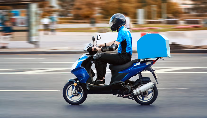 Karataş Moto Kurye